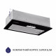 Половстраиваемая вытяжка Minola HBI 5025 BL LED - зображення 2