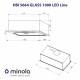 Витяжка повновбудована Minola HBI 5664 WH GLASS 1000 LED Line - зображення 10