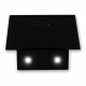 Витяжка декоративна похила Minola HVS 6612 BL 1000 LED - зображення 8