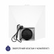 Витяжка купольна Minola HK 5214 WH 700 LED - зображення 7