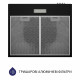 Витяжка плоска Minola HPL 613 BL - зображення 5