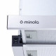 Витяжка телескопічна Minola HTL 9915 I 1300 LED - зображення 9
