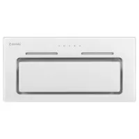 Витяжка повновбудована Minola HBI 6473 WH GLASS 800 LED Line Витяжка повновбудована Minola HBI 6473 WH GLASS 800 LED Line