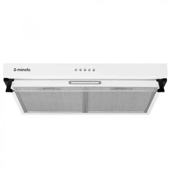 Витяжка плоска Minola HPL 514 WH