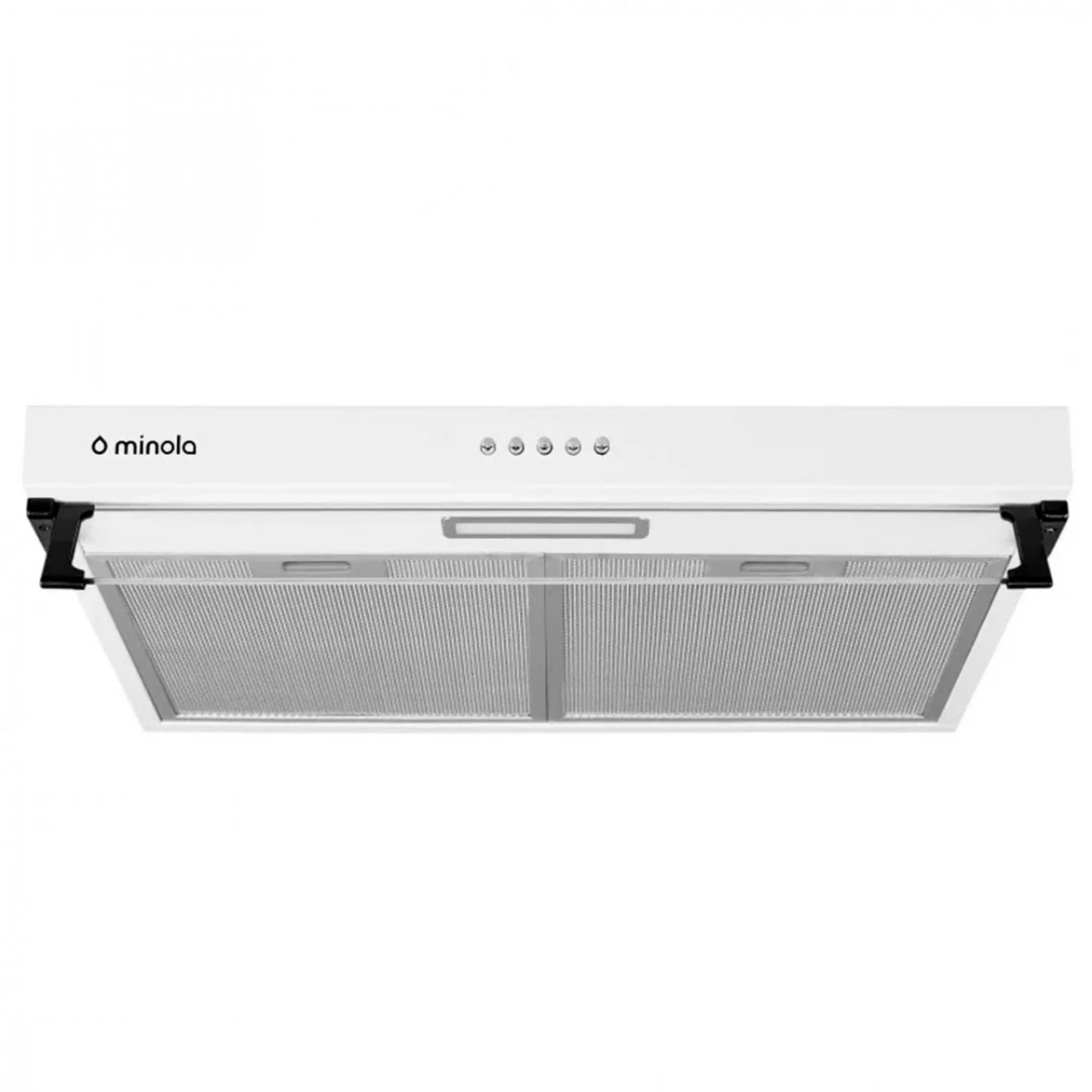 ミルミルページ！ Минола HPL 517 WH: лучшая плоская вытяжка для Вашей кухни