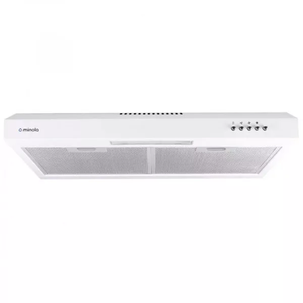 Вытяжка плоская Minola HPL 612 WH