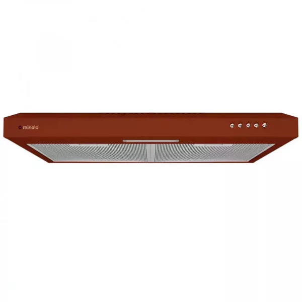 Вытяжка плоская Minola HPL 613 BR