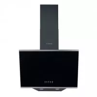 Витяжка декоративна похила Minola HDN 5202 BL/INOX 700 LED