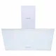 Витяжка декоративна похила Minola HDN 6202 WH/INOX 700 LED - зображення 