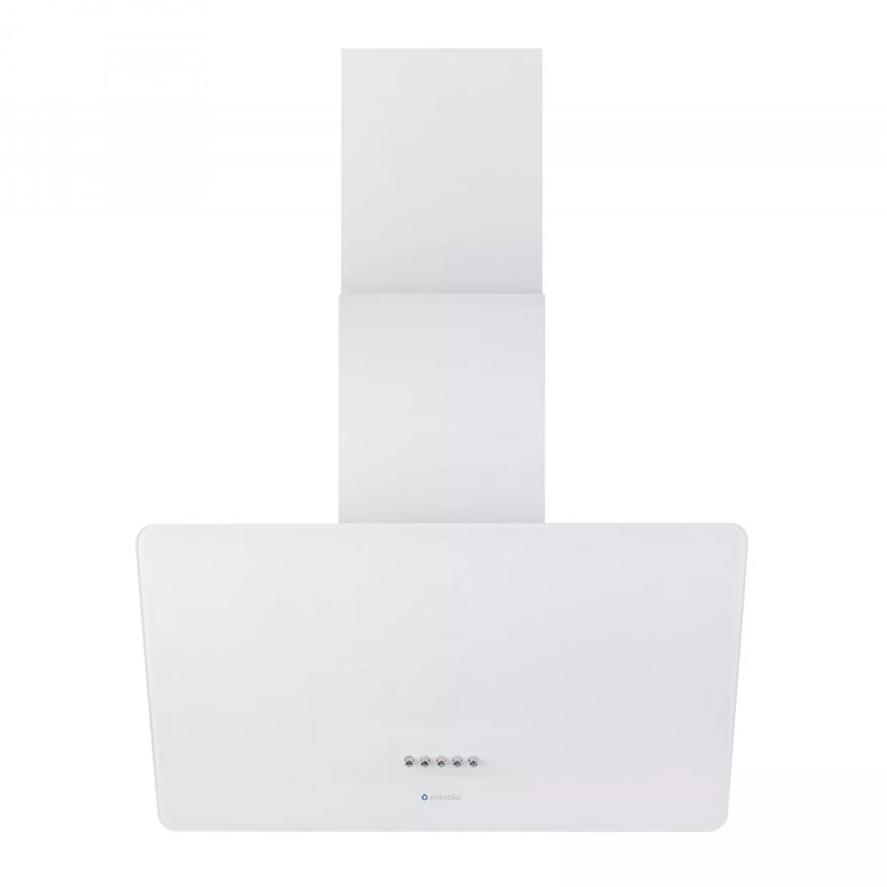 ➤Купити витяжку декоративну похилу Minola HDN 6224 WH 700 LED в