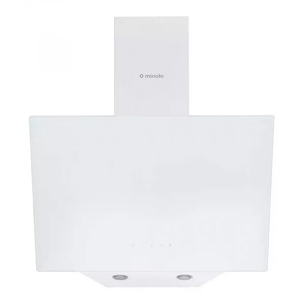 Витяжка декоративна похила Minola HVS 5242 WH 700 LED