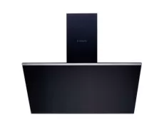 Витяжка декоративна похила Minola HVS 6222 BL/INOX 700 LED
