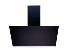Витяжка декоративна похила Minola HVS 6232 BL/INOX 700 LED