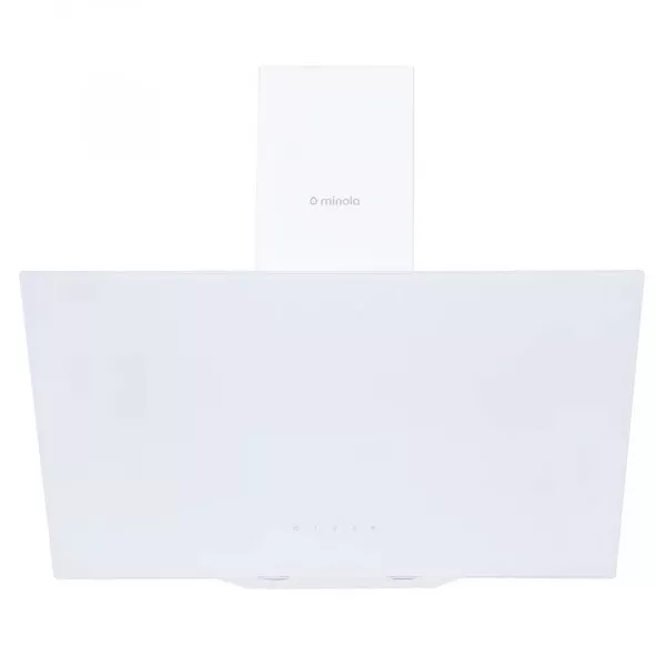 Витяжка декоративна похила Minola HVS 6242 WH 700 LED