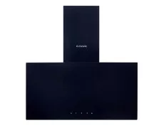 Витяжка декоративна похила Minola HVS 6444 BL 800 LED