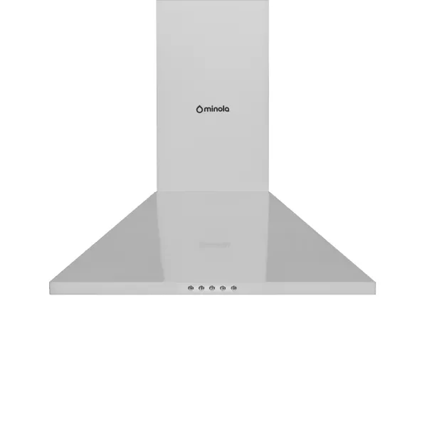 Витяжка купольна Minola HK 5214 I 700 LED 
