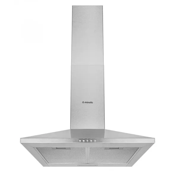 Вытяжка купольная Minola HK 5214 I 700 LED