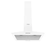Вытяжка купольная Minola HK 5614 WH 1000 LED