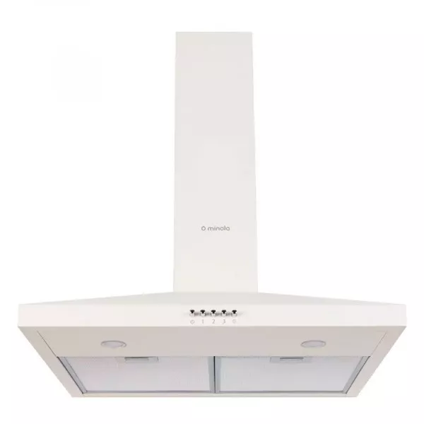 Витяжка купольна Minola HK 6212 IV 700 LED