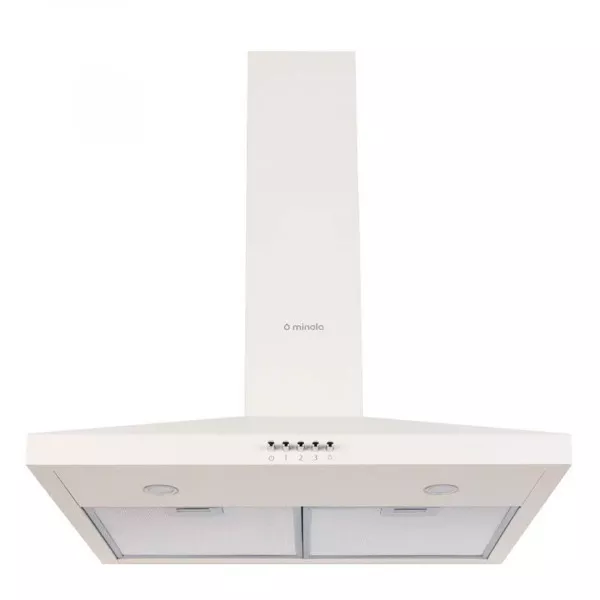 Вытяжка купольная Minola HK 6412 IV 850 LED