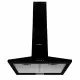 Вытяжка купольная Minola HK 6614 BL 1000 LED - зображення 