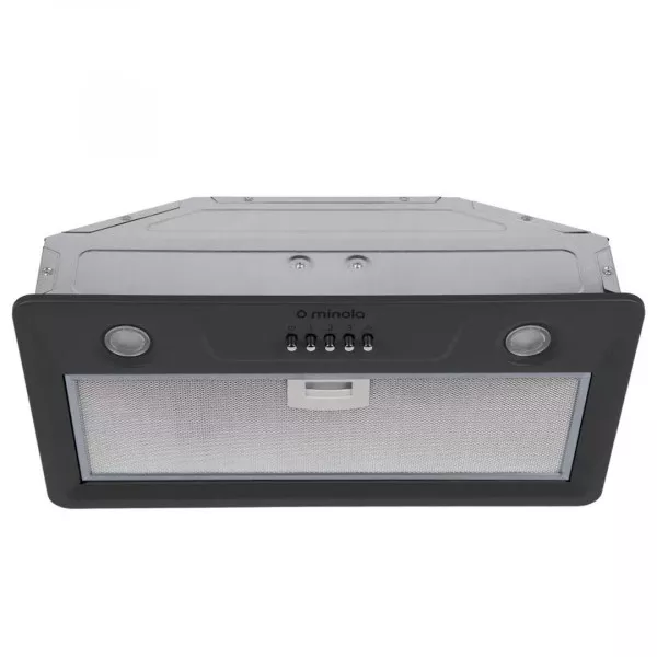 Витяжка повновбудована Minola HBI 5202 GR 700 LED