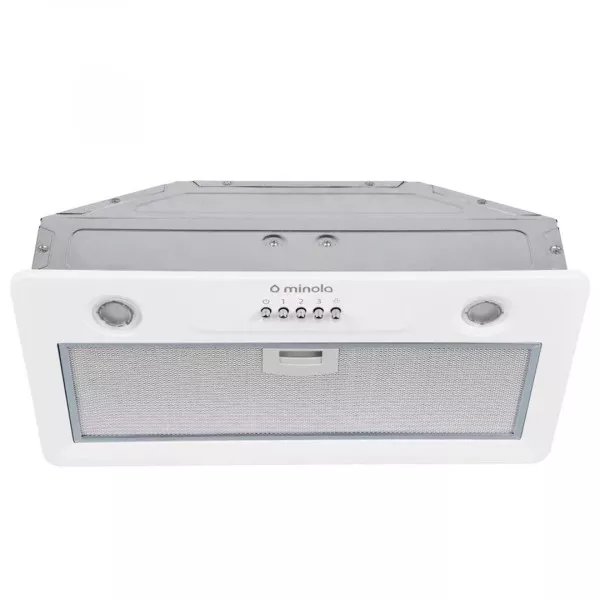 Витяжка повновбудована Minola HBI 5202 WH 700 LED