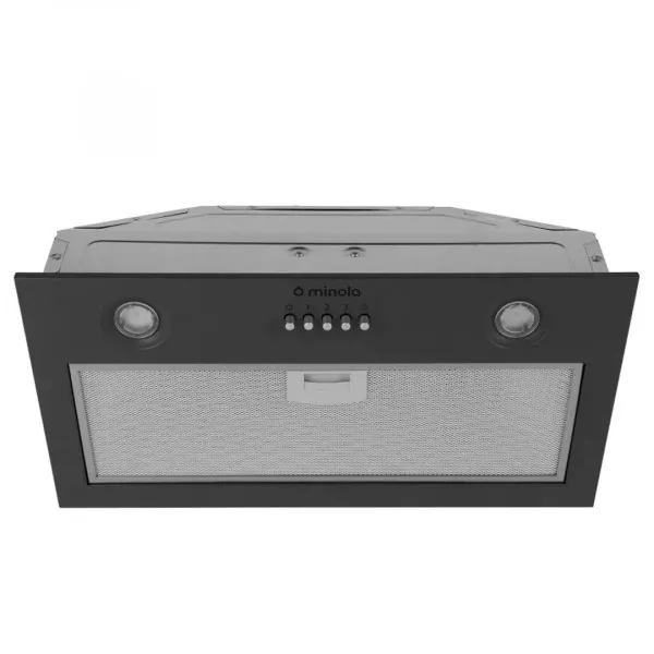 Витяжка повновбудована Minola HBI 5204 GR 700 LED