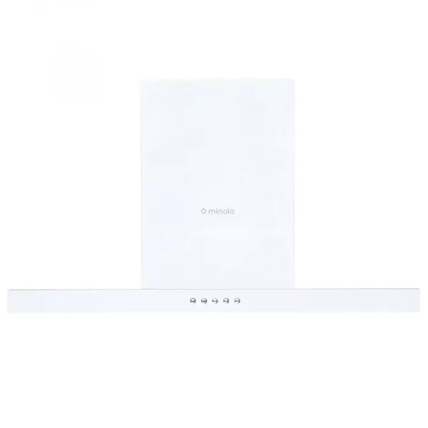 Витяжка декоративна Т-подібна Minola Slim T 6712 WH 1100 LED