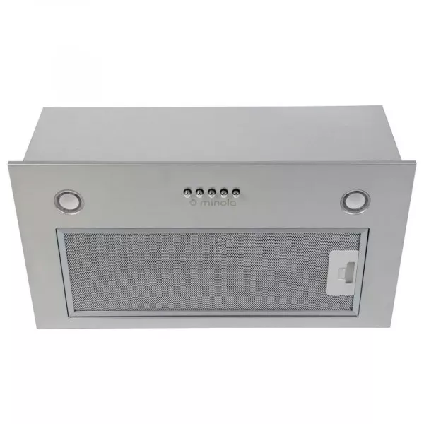 Витяжка повновбудована Minola HBI 5227 GR 700 LED