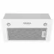 Витяжка повновбудована Minola HBI 5227 WH 700 LED - зображення 