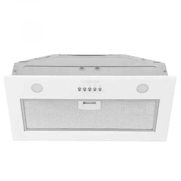 Витяжка повновбудована Minola HBI 5262 WH GLASS 700 LED