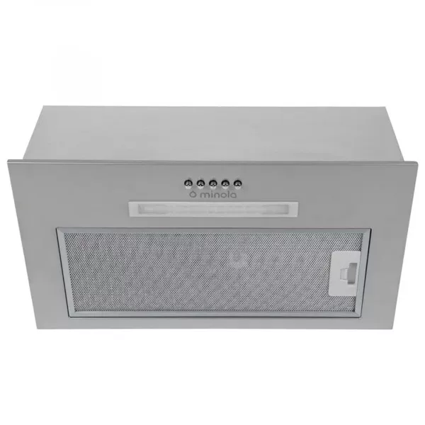 Витяжка повновбудована Minola HBI 5323 GR 800 LED