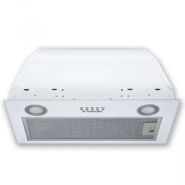 Вытяжка полновстраиваемая Minola HBI 5622 WH 1000 LED