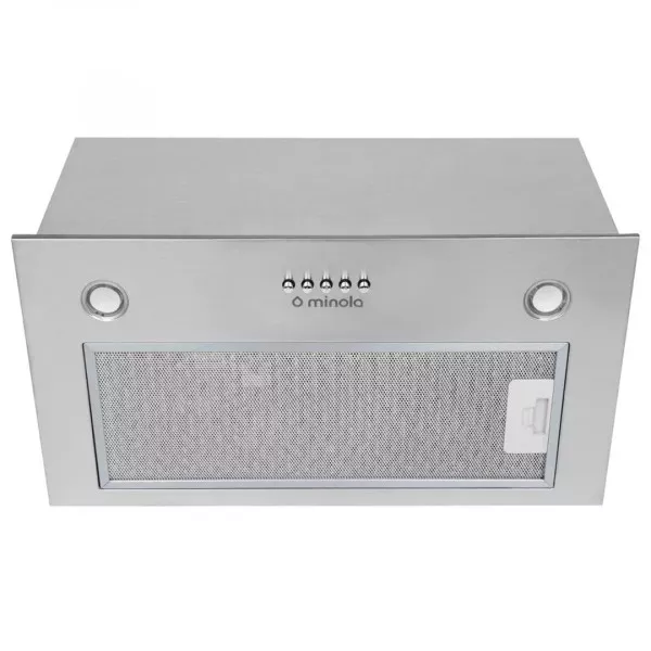 Вытяжка полновстраиваемая Minola HBI 5627 I 1000 LED