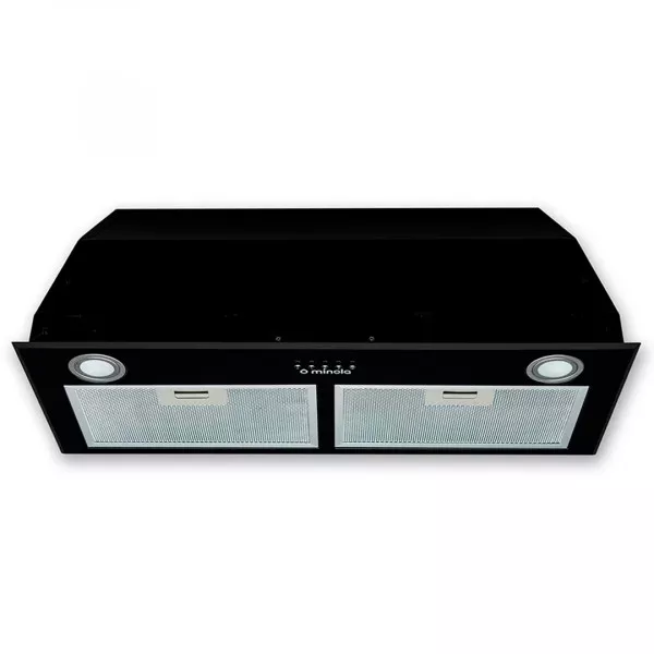 Витяжка повновбудована Minola HBI 7612 BL 1000 LED