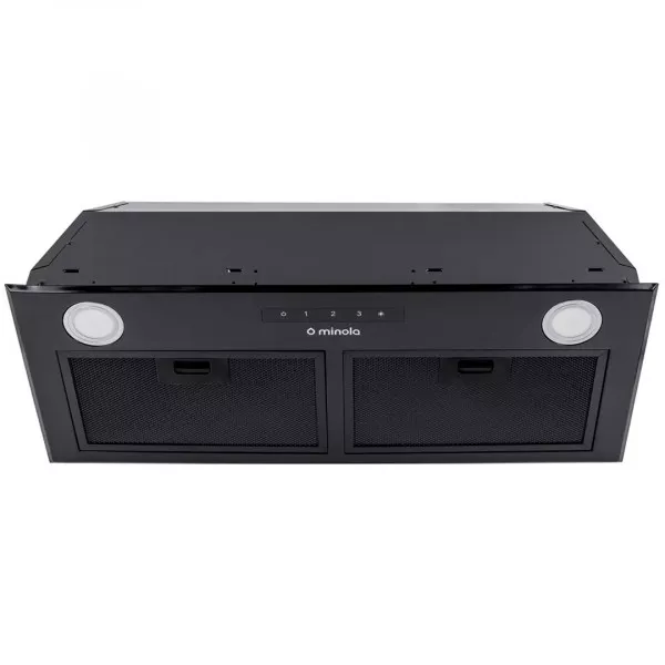 Витяжка повновбудована Minola HBS 7652 BL 1000 LED