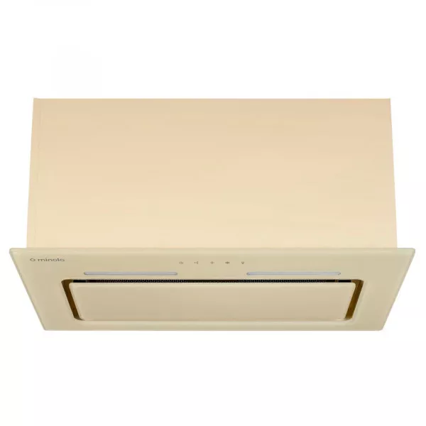Вытяжка полновстраиваемая Minola HBI 6873 IV GLASS 1200 LED Line