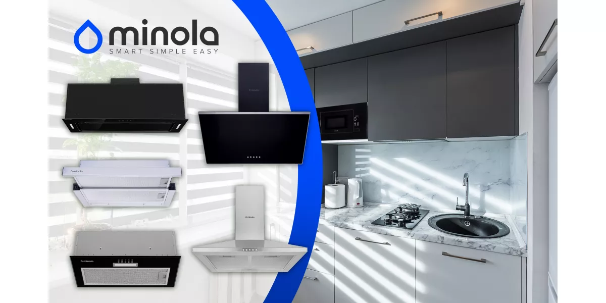 купити витяжку мінола