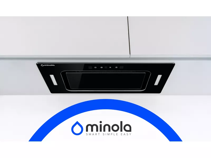 Революція у витяжках: безшумний DC-мотор від Minola — новий стандарт комфорту на кухні