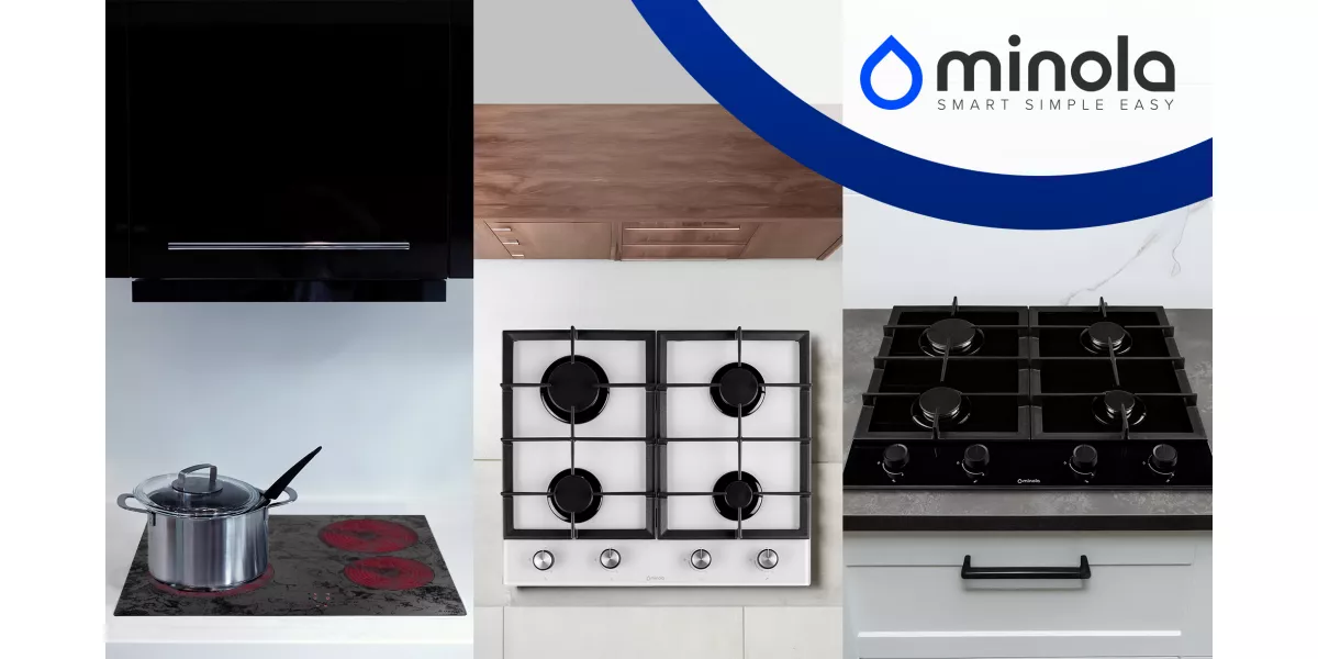 варильна поверня від мінола