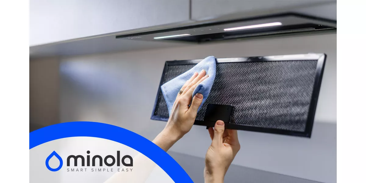 купити витяжку мінола