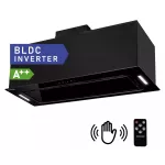 Черные вытяжки