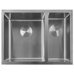Мойки кухонные на две чаши Minola