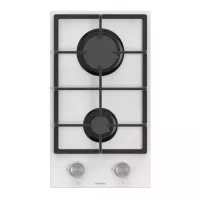 Газова поверхня на склі MINOLA MGG 31422 WH