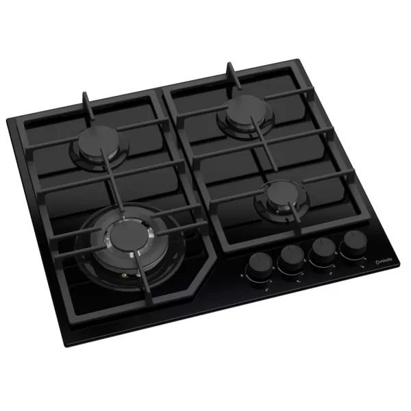Газова поверхня на склі MINOLA MGG 61622 BL 