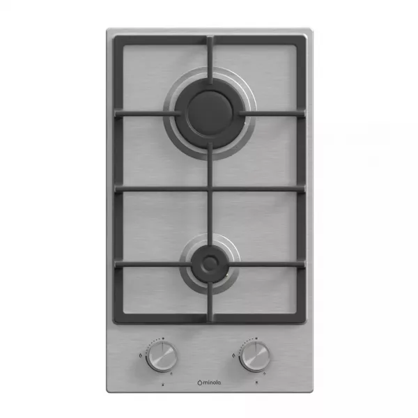 Варочная поверхность на металле MINOLA MGM 31422 I 