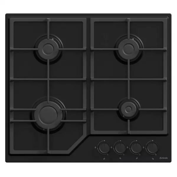 Варильна поверхня на металі MINOLA MGM 61422 BL Варильна поверхня на металі MINOLA MGM 61422 BL