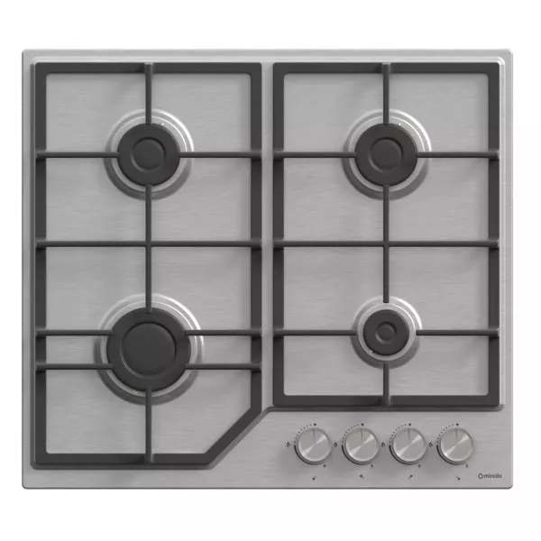 Варильна поверхня на металі MINOLA MGM 61422 I Варильна поверхня на металі MINOLA MGM 61422 I