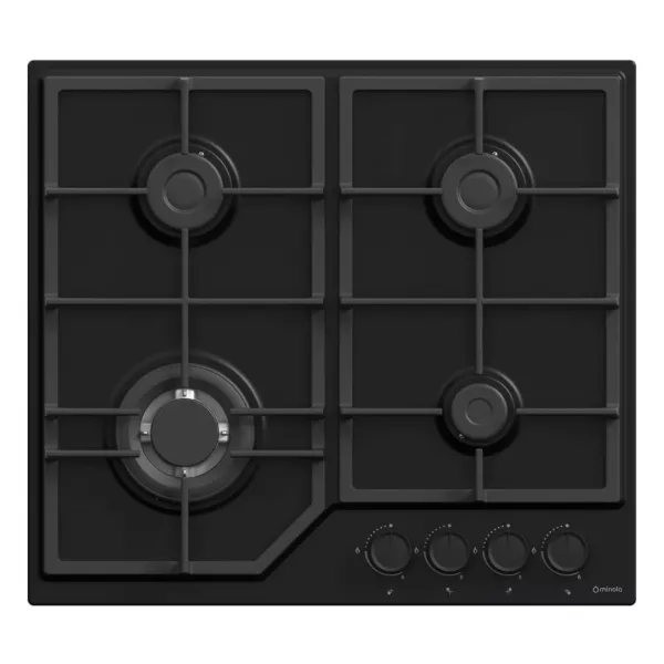 Варильна поверхня на металі MINOLA MGM 61622 BL Варильна поверхня на металі MINOLA MGM 61622 BL